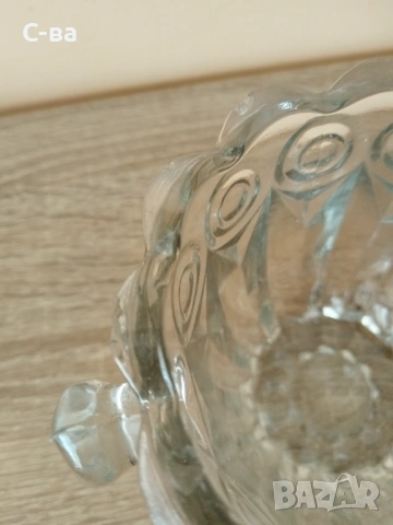 Ледарка българско производство , снимка 3 - Антикварни и старинни предмети - 53578295