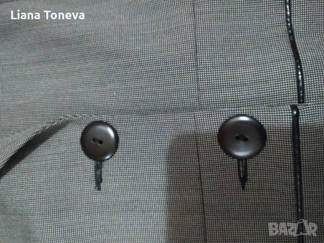 Официално Сако на "1-2-3", снимка 6 - Сака - 39873321