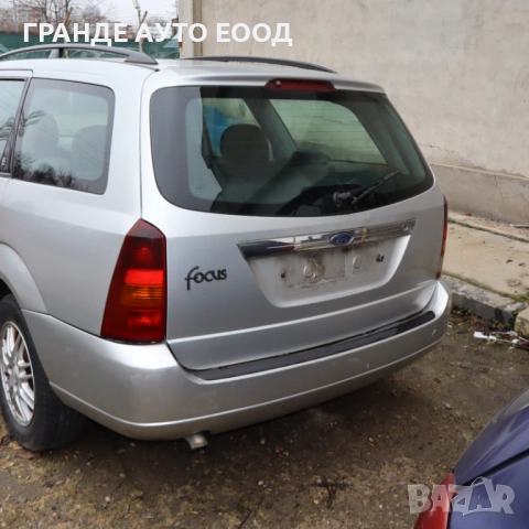 Форд Фокус 1.8тдди 90 к.с.2000г.Само на части, снимка 3 - Автомобили и джипове - 53006076