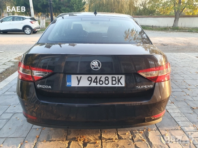 шкода суперб, снимка 4 - Автомобили и джипове - 52256776