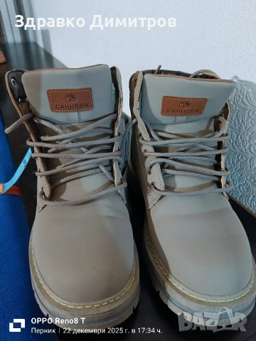 Продавам перфектни боти. , снимка 3 - Мъжки боти - 53343294