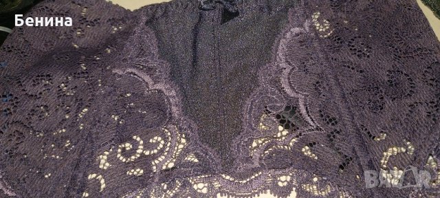 Колан жартиер AUBADE ФРАНЦИЯ/S, снимка 4 - Бельо - 32895120