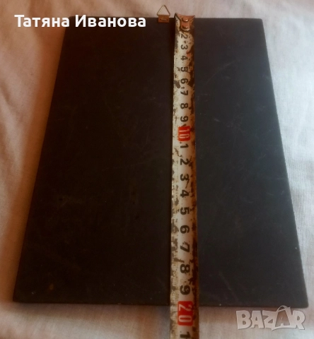 Св.Антоний Велики, снимка 5 - Икони - 51596073