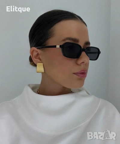 висококачествени очила с черен обикновен калъф и ув защита miu miu , снимка 2 - Слънчеви и диоптрични очила - 53461388