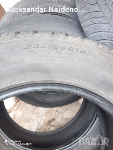 Гуми за джип nexen 22г., снимка 4 - Гуми и джанти - 52482547