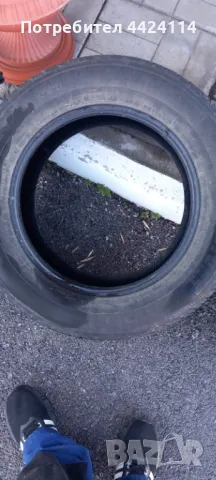 Всесезонни гуми 215х65х16 - цена за 2 броя, снимка 4 - Гуми и джанти - 49619797
