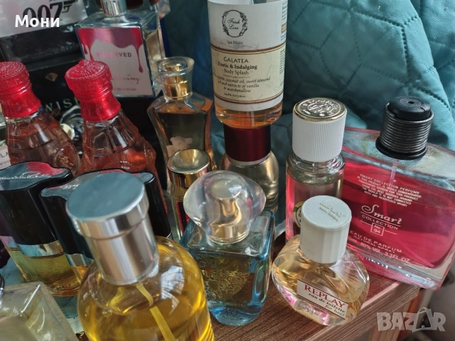 Парфюми Най Различни , снимка 12 - Унисекс парфюми - 52640259