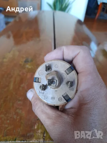 Стар контактен ключ #4, снимка 4 - Други ценни предмети - 48041558