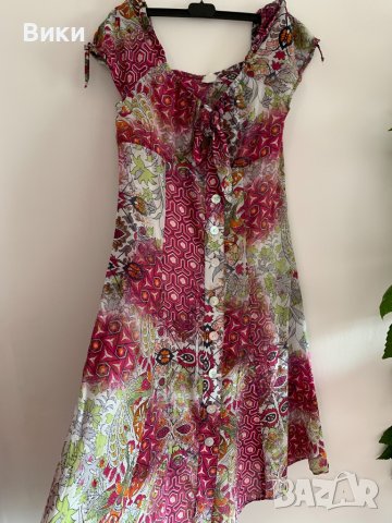 Лятна рокля, снимка 9 - Рокли - 39096864