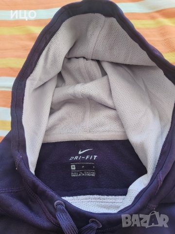 Дамска блуза Nike DRI-FIT, снимка 3 - Блузи с дълъг ръкав и пуловери - 43942497