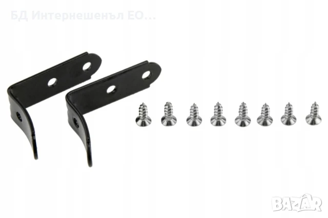 8E1880302B  Ремонтен комплект панти за жабка, Audi, A4 B6 B7,