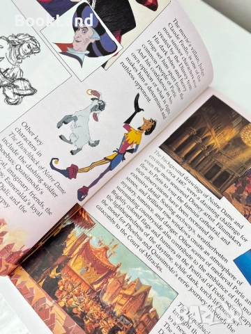 How to draw The Hunchback of Notre Dame| Disney| Как да нарисуваш Гърбушкото от Нотр Дам , снимка 5 - Други - 51591235