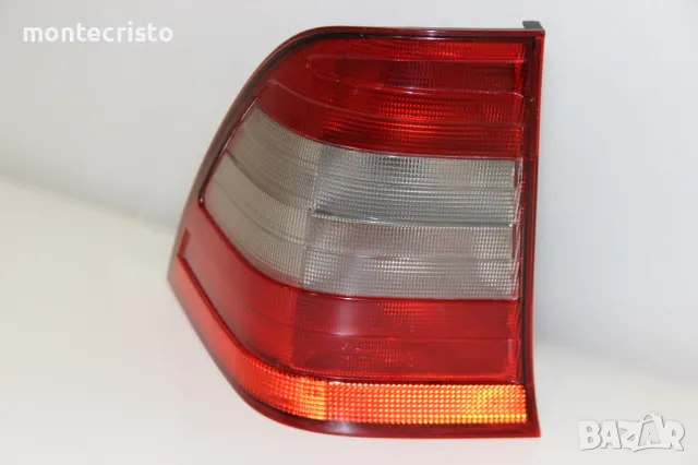 Ляв стоп Mercedes W202 C-class комби (1993-1997г.) ✔️HELLA, снимка 3 - Части - 49481960