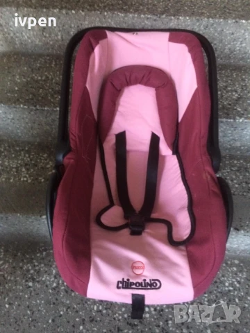 Детско - бебешко кошче за кола 30 лв