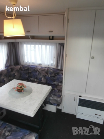 Hobby 4 местна каравана - Нов внос ELEGANS, снимка 13 - Каравани и кемпери - 52991384