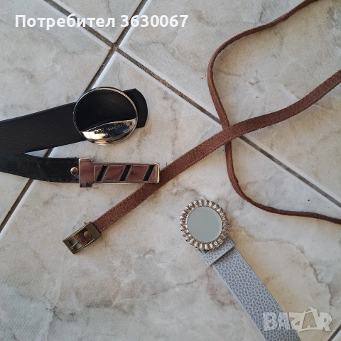 Дамски колан различни модели, снимка 2 - Колани - 52906090