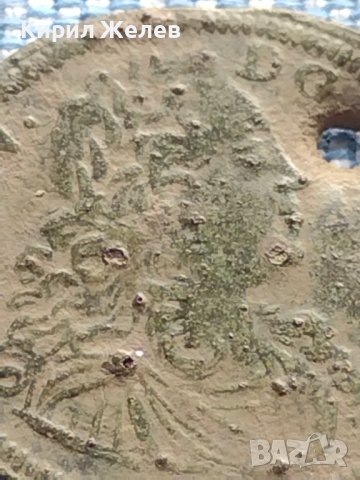 Стар рядък жетон Франция уникат за КОЛЕКЦИОНЕРИ 28687, снимка 3 - Нумизматика и бонистика - 42983931