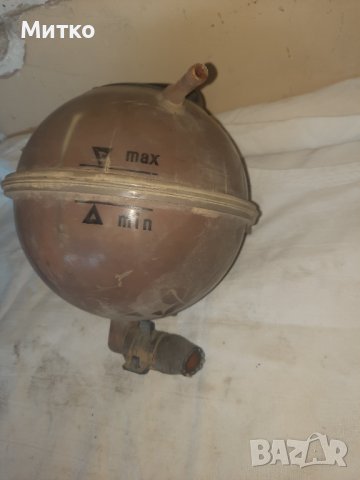 Разширително Казанче за охладителната течност от Фолксвген Ауди Сеат и др.1993 до 2002г., снимка 3 - Части - 38446363