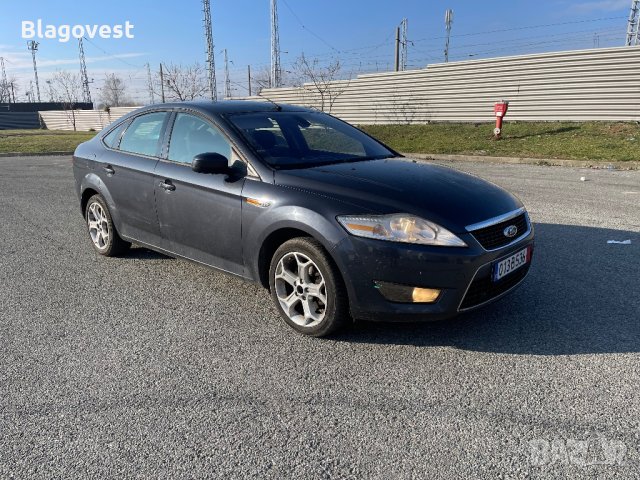 Ford Mondeo 1.8tdci 125hp само НА ЧАСТИ, снимка 6 - Автомобили и джипове - 43400426