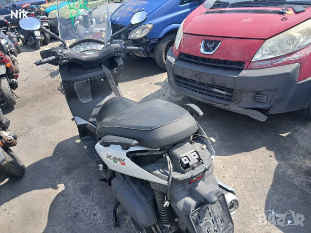 Yamaha X -max 250 2008 г, снимка 6 - Части - 50413987
