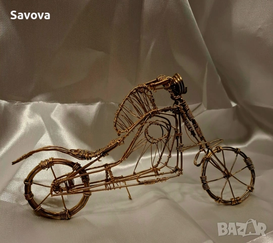 Свободностоящ мотор, снимка 3 - Ръчно изработени сувенири - 53037040