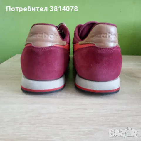 Reebok "Canada red" 44, снимка 5 - Маратонки - 49890780
