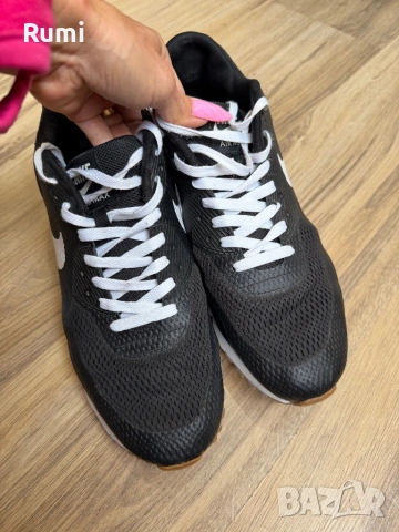 Оригинални маратонки Nike Air Max 90 Ultra Essential! 47,5 н, снимка 5 - Кецове - 51253571