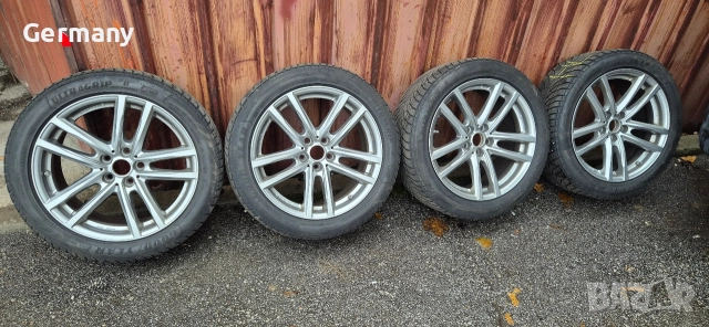 джанти за бмв bmw g30 g31 g20 5x112 18 цола, снимка 4 - Гуми и джанти - 52586536