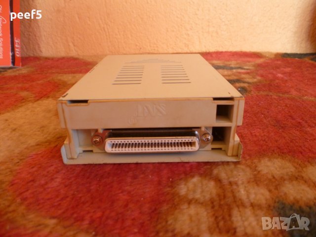 Кутия за хард диск за стари компютри., снимка 2 - Антикварни и старинни предмети - 43960104