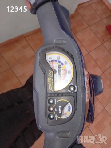 Малагути 50 , снимка 4 - Мотоциклети и мототехника - 53059607