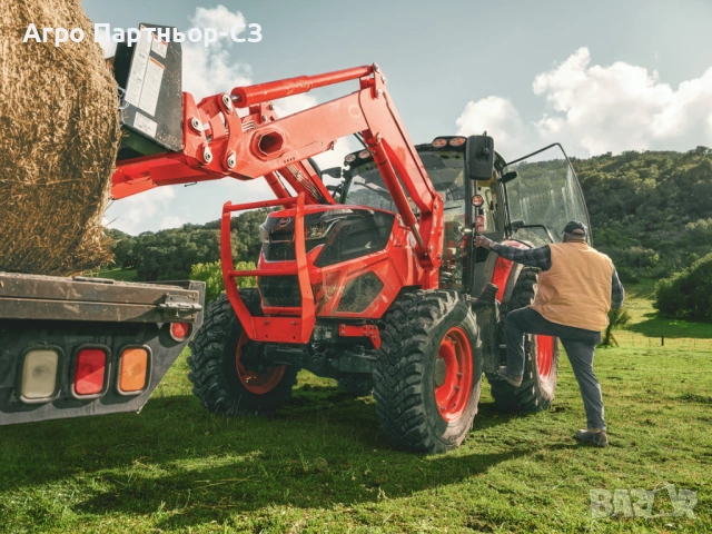 Трактор KIOTI,модел HX9010