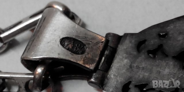 Медалйон Царска Русия - сребро емайл, снимка 16 - Колиета, медальони, синджири - 26839546