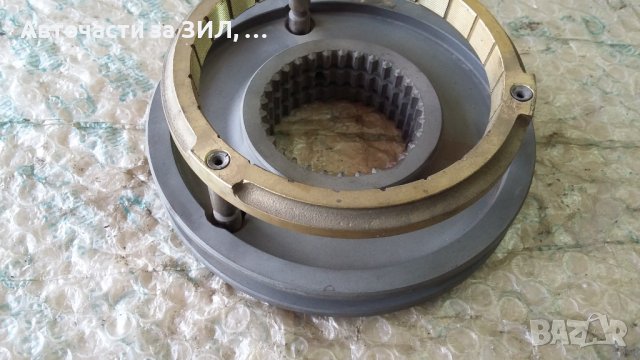 Синхронизатор Ифа, снимка 4 - Части - 42969534