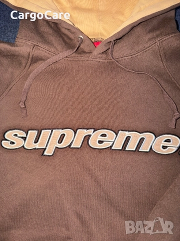 Горнище и долнище Supreme екип 