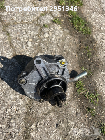 Вакум помпа Mercedes C220 W203 A61123065, снимка 2 - Части - 44867267
