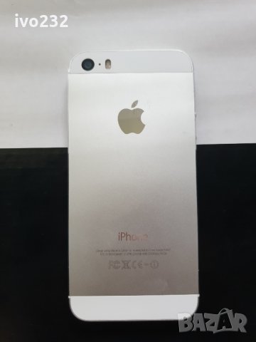 iphone 5s, снимка 5 - Apple iPhone - 33299963