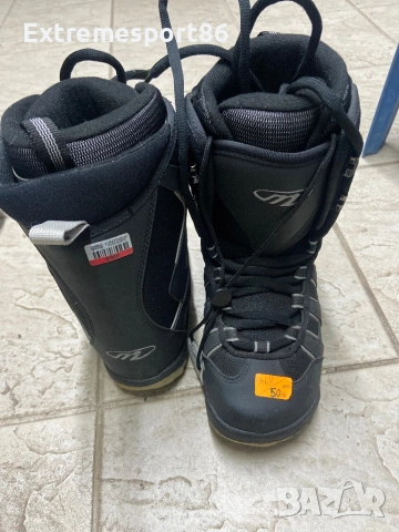 Сноуборд обувки 36, снимка 2 - Зимни спортове - 53183871