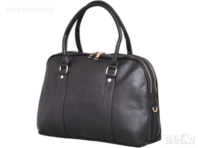 Стилна дамска бизнес чанта, снимка 4 - Чанти - 35262534