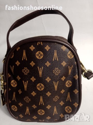 Страхотна дамска чанта и раница. , снимка 2 - Раници - 40551382