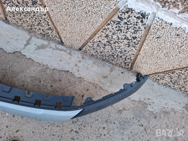 Задна Броня (дифузьор) за Opel Mokka от 2012 до 2019, снимка 8 - Части - 51435691