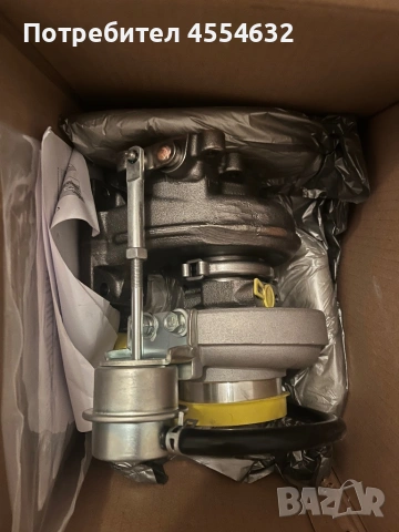 Чисто ново турбо He221w марка Jrone, снимка 2 - Части - 53096743