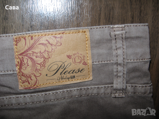 Дънки PLEASE   дамски,М