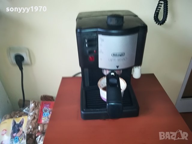 delonghi-внос швеицария, снимка 7 - Кафемашини - 28718431