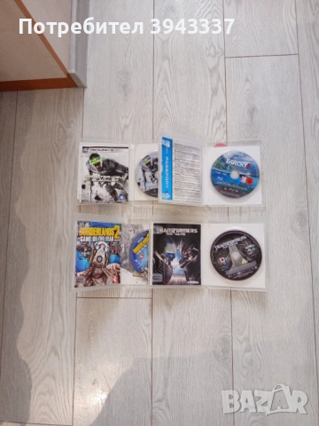 Игри за PlayStation 3, PS3 , снимка 2 - Игри за PlayStation - 53423262