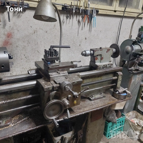 Продава струг С 8М, снимка 6 - Стругове - 52711946