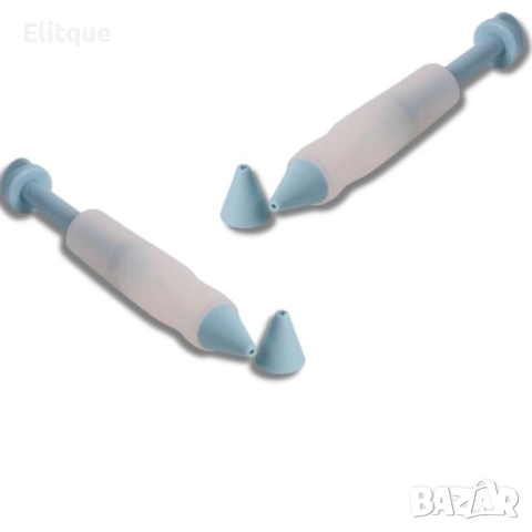 Шприц за декорация, снимка 2 - Други - 52853501