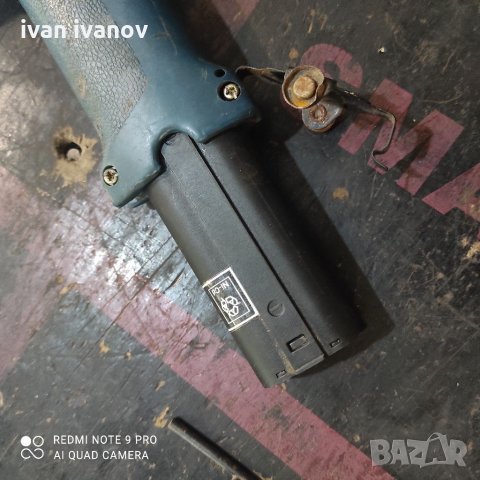  Дрелка с Батерия, снимка 7 - Бормашини - 33312472