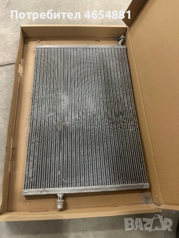 Оригинален Кулер ,охлаждане на двигател Mercedes C400 /C43 amg, снимка 2 - Части - 52459241