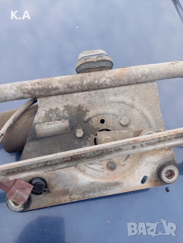 Механизъм чистачки Citroen Xsara Picasso, снимка 4 - Части - 52723364