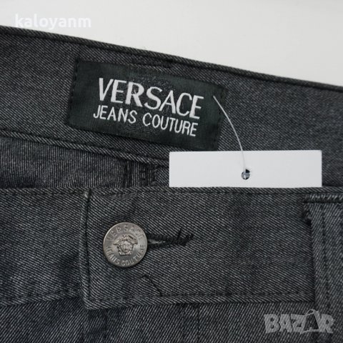 Versace Jeans Couture панталон - 36, снимка 4 - Панталони - 39456845